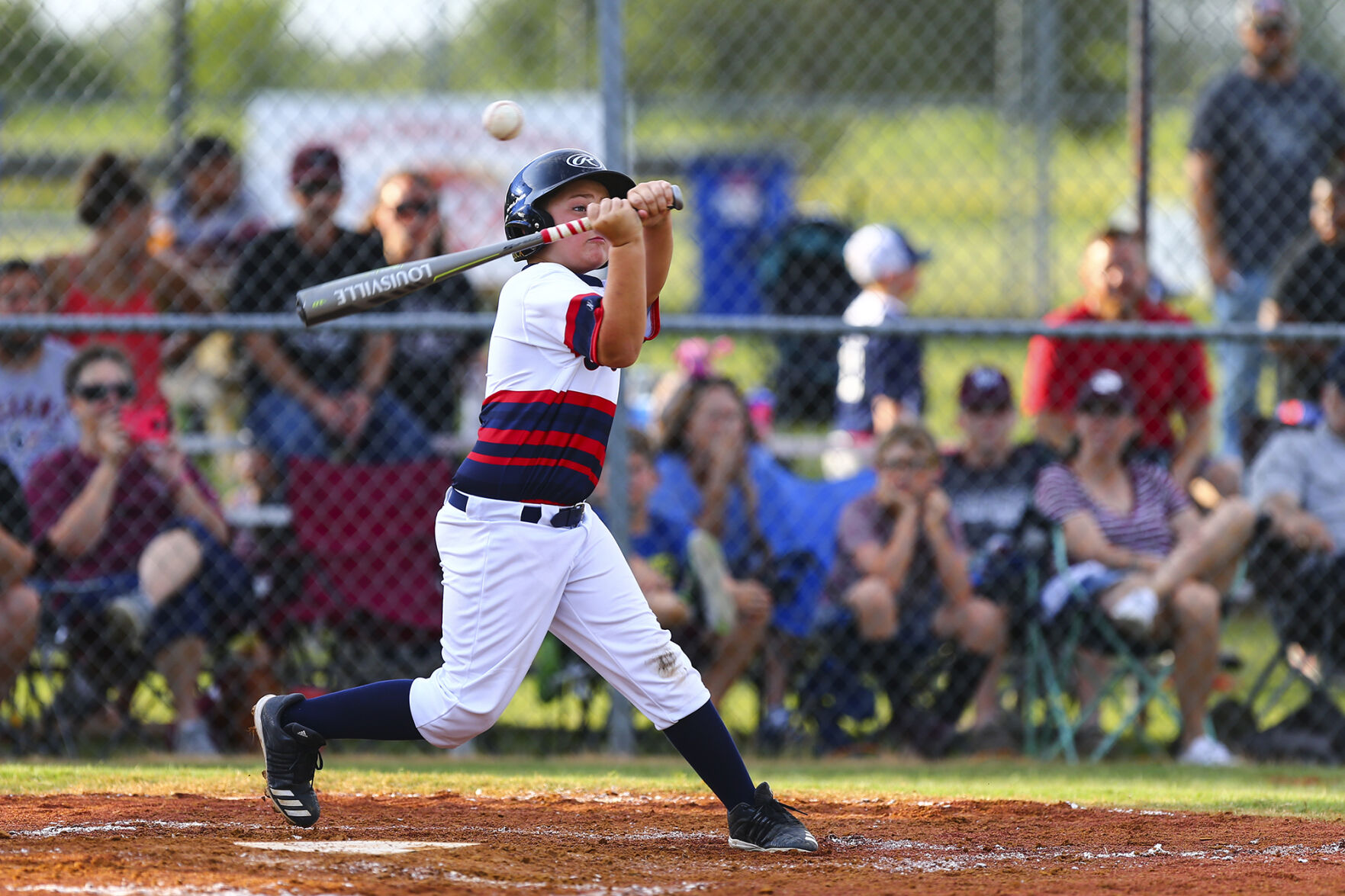 Little League College Station Black vs Harvey White